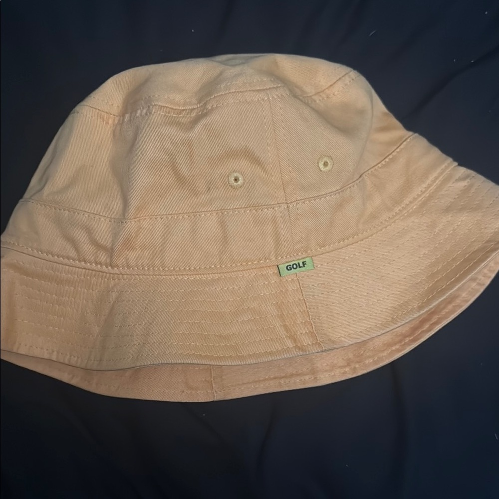 Golf Wang Peach Bucket Hat